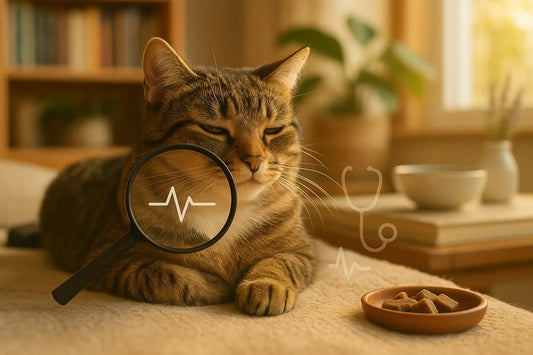 Stop Guessing: Clear Cat Breathing Clues Uncovered