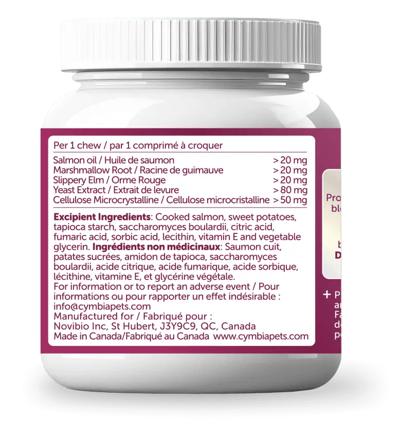 Cymbia Digestive Enzymesfor Cats