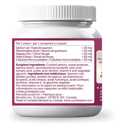 Cymbia Digestive Enzymesfor Cats