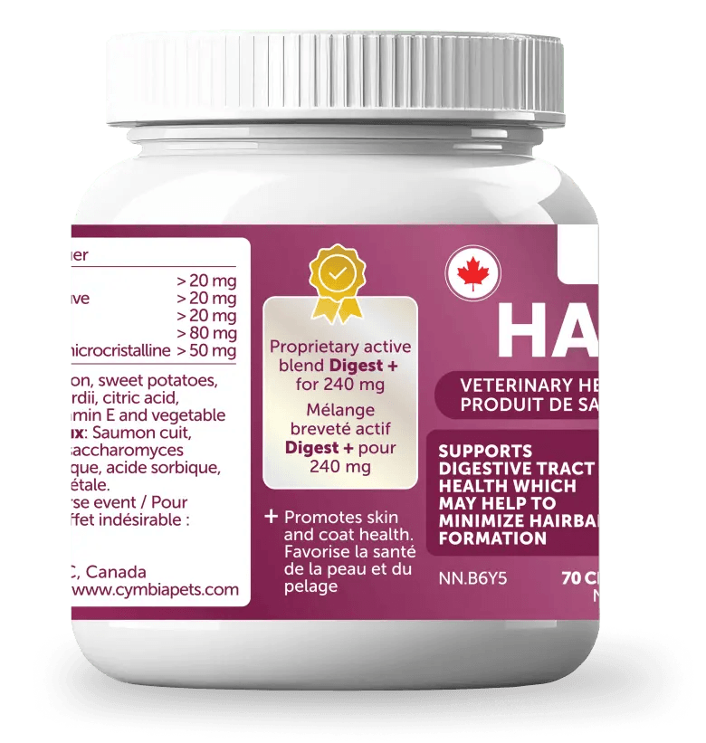 Cymbia Hairball Control Cat Food