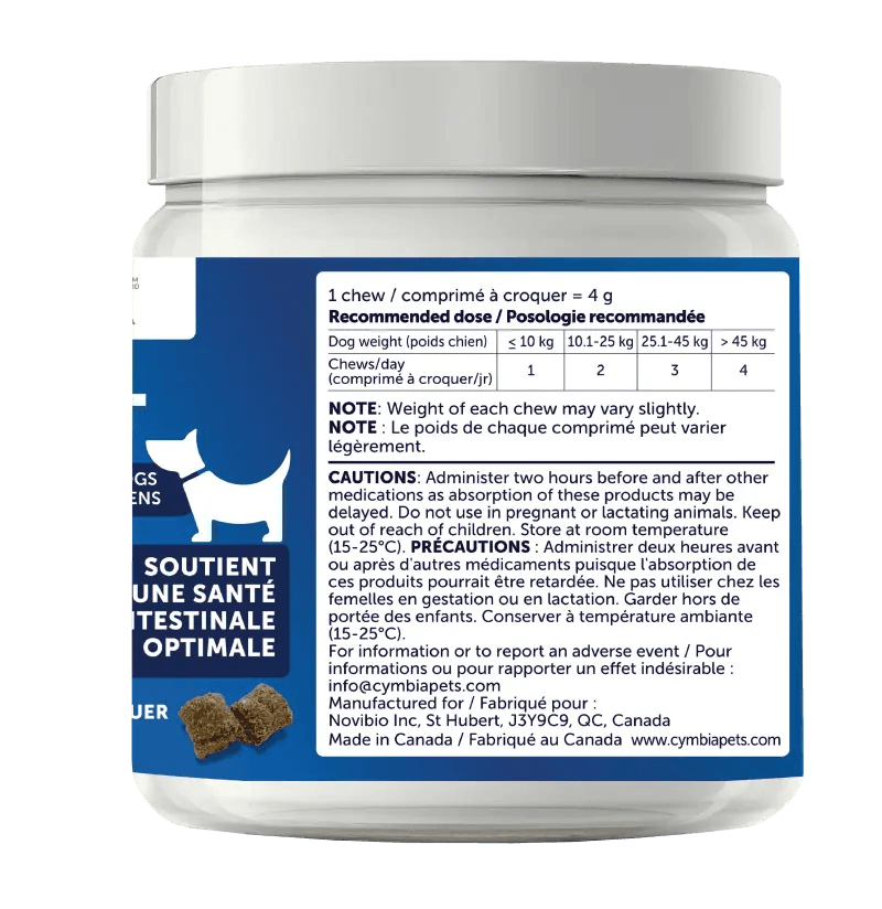 Cymbia Pets Gut Health Treats