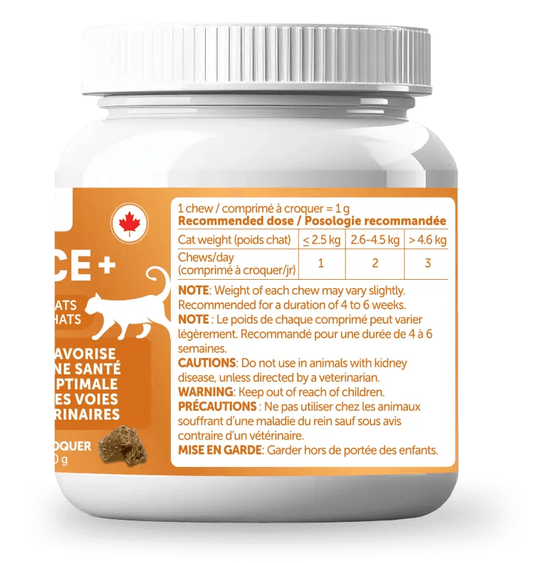 Cymbia Pets Urinary Health Cat Treats