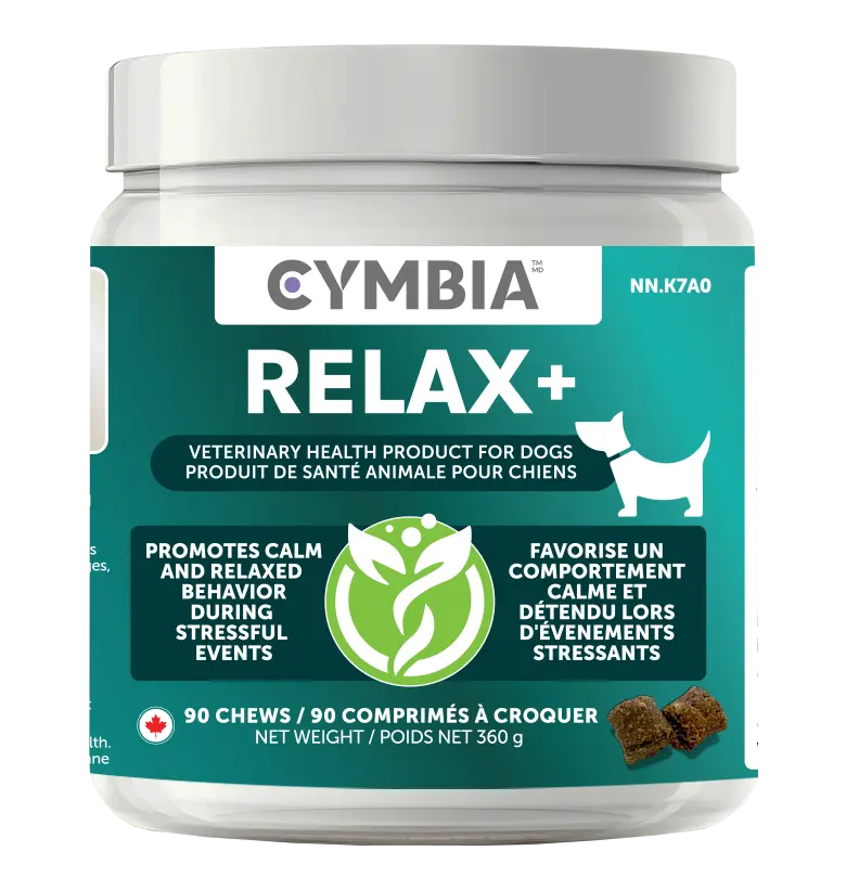 Relax+ Dog Calming Treats